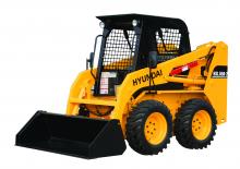 Chargeurs compacts Hyundai HSL650-7A