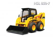 Chargeurs compacts Hyundai HSL850-7