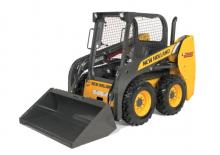 Chargeurs compacts New Holland L215