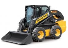 Chargeurs compacts New Holland L223