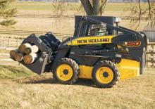 Chargeurs compacts New Holland L150