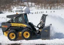 Chargeurs compacts New Holland L175