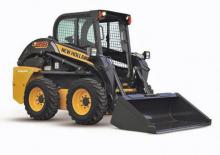 Chargeurs compacts New Holland L218