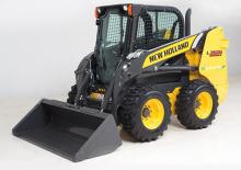 Chargeurs compacts New Holland L221