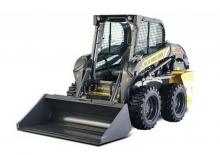 Chargeurs compacts New Holland L313