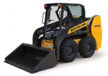 Chargeurs compacts New Holland L315