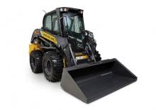 Chargeurs compacts New Holland L318