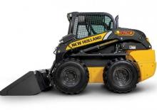 Chargeurs compacts New Holland L320