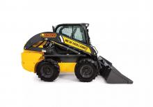 Chargeurs compacts New Holland L328
