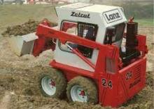 Chargeurs compacts Lanz LL 24