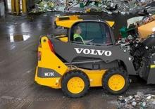 Chargeurs compacts Volvo MC 70 C