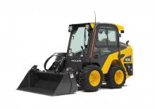 Chargeurs compacts Volvo MC100C