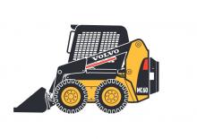 Chargeurs compacts Volvo MC60