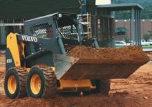 Chargeurs compacts Volvo MC90B