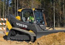 Chargeurs compacts Volvo MCT125D