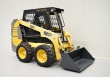 Chargeurs compacts MF Industrial MF 516
