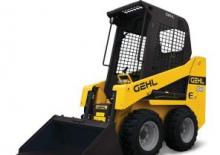 Chargeurs compacts Gehl R134