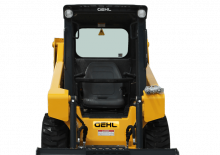 Chargeurs compacts Gehl R135