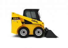 Chargeurs compacts Gehl R164