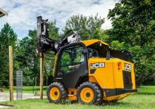 Chargeurs compacts JCB Robot 155