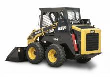 Chargeurs compacts ASV RS 60