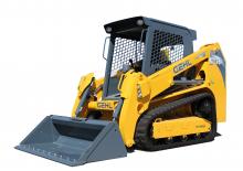 Chargeurs compacts Gehl RT 175 DXT Dual