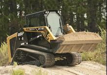 Chargeurs compacts ASV RT 75