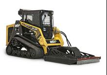 Chargeurs compacts ASV RT 75 Heavy Duty