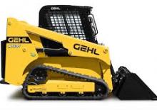 Chargeurs compacts Gehl RT105