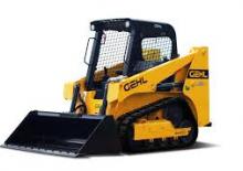 Chargeurs compacts Gehl RT135