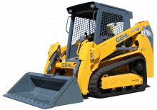 Chargeurs compacts Gehl RT175