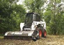 Chargeurs compacts Bobcat S550