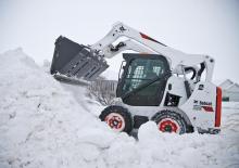 Chargeurs compacts Bobcat S570