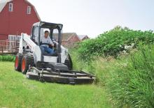Chargeurs compacts Bobcat S630