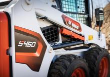 Chargeurs compacts Bobcat S450