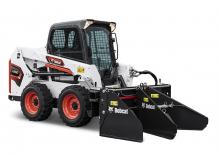 Chargeurs compacts Bobcat S550