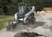 Chargeurs compacts Bobcat S570