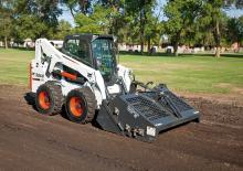 Chargeurs compacts Bobcat S650