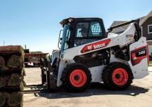 Chargeurs compacts Bobcat S66