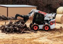 Chargeurs compacts Bobcat S76