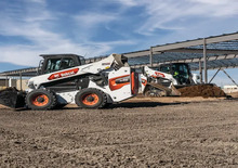 Chargeurs compacts Bobcat S86