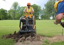 Chargeurs compacts Vermeer S925TX
