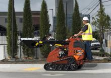 Chargeurs compacts Ditch Witch SK1050