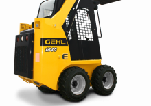 Chargeurs compacts Gehl SL 1640 E