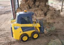 Chargeurs compacts Gehl 1640E