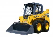Chargeurs compacts Gehl SL 4240