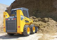 Chargeurs compacts Gehl SL 4640 DXT Dual