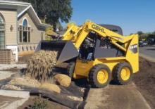 Chargeurs compacts Gehl SL 4640 DXT