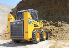 Chargeurs compacts Gehl SL 4640 DXT