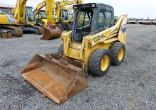 Chargeurs compacts Gehl SL 4840 DXT